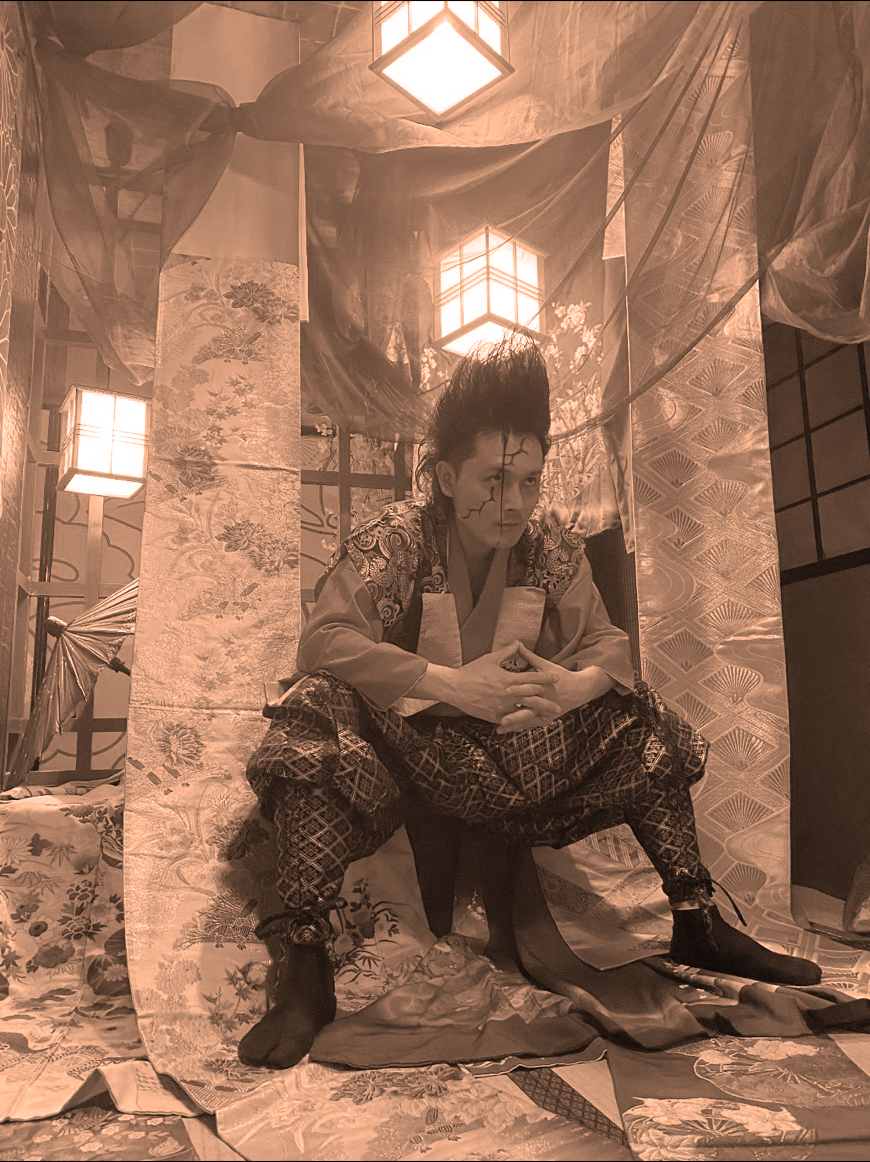 武将様、写真